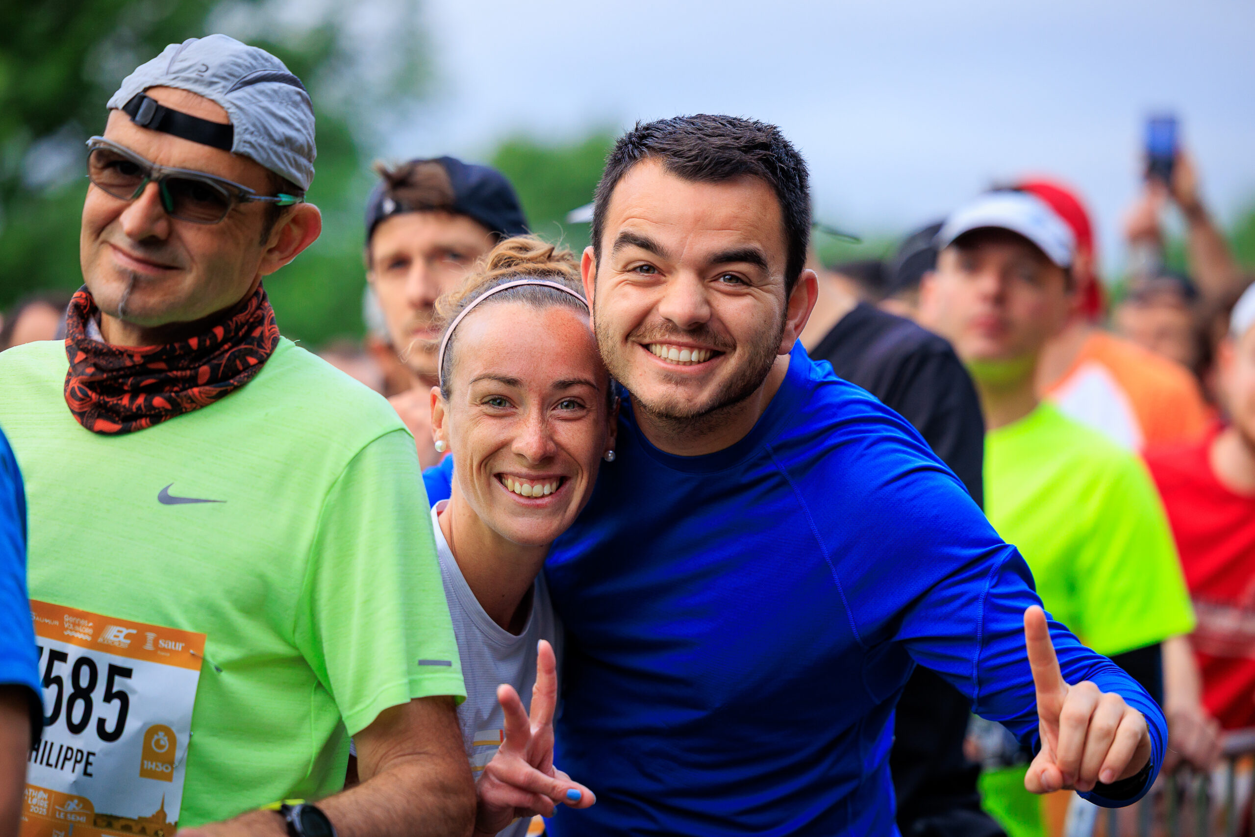 Marathon Saumur 2025