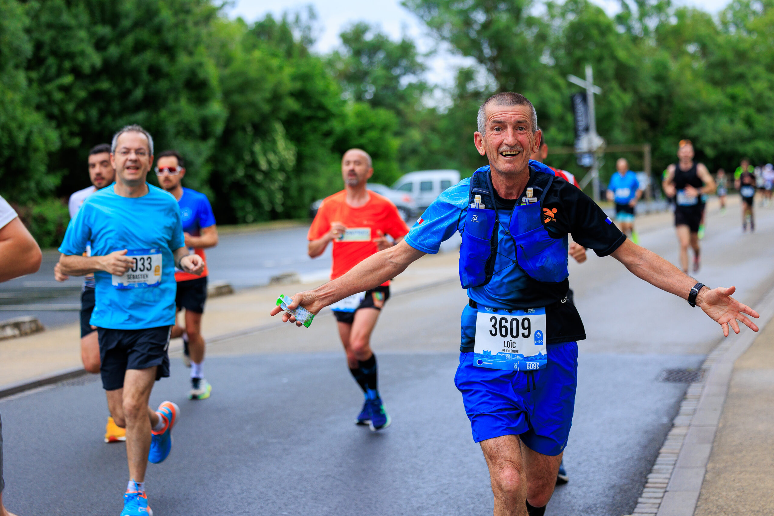 Marathon Saumur 2025