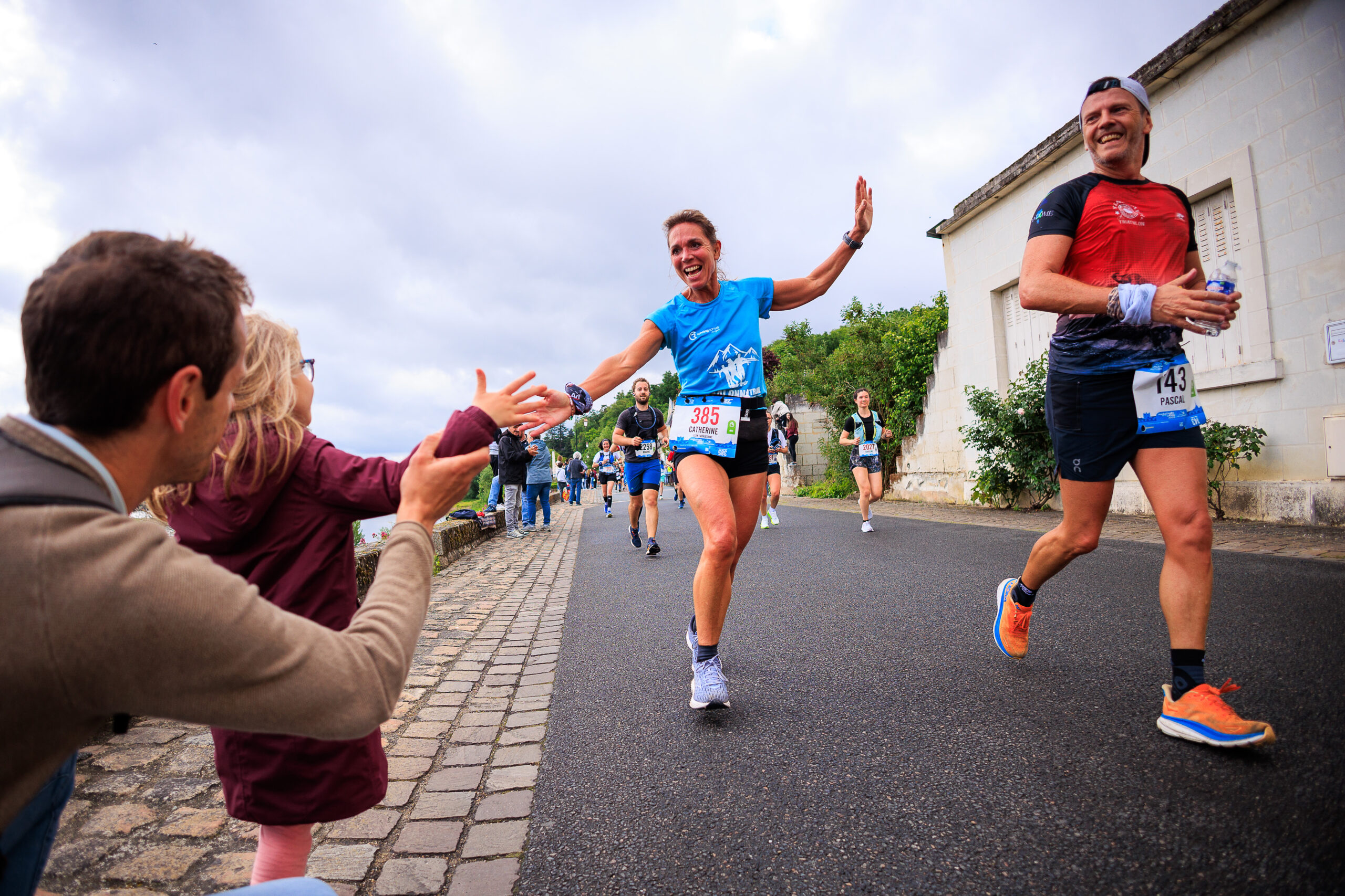 Marathon Saumur 2025