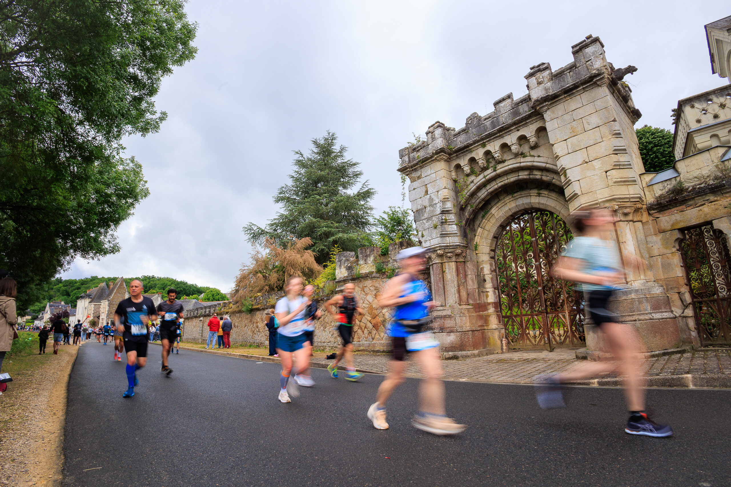 Marathon Saumur 2025